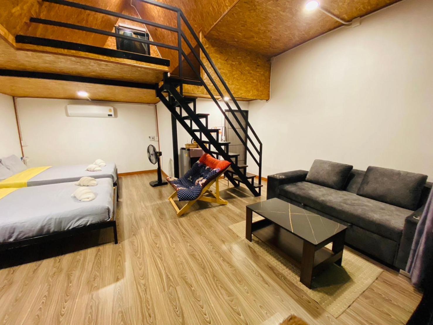 Freedom Home Khaokho เขาค้อ ภายนอก รูปภาพ
