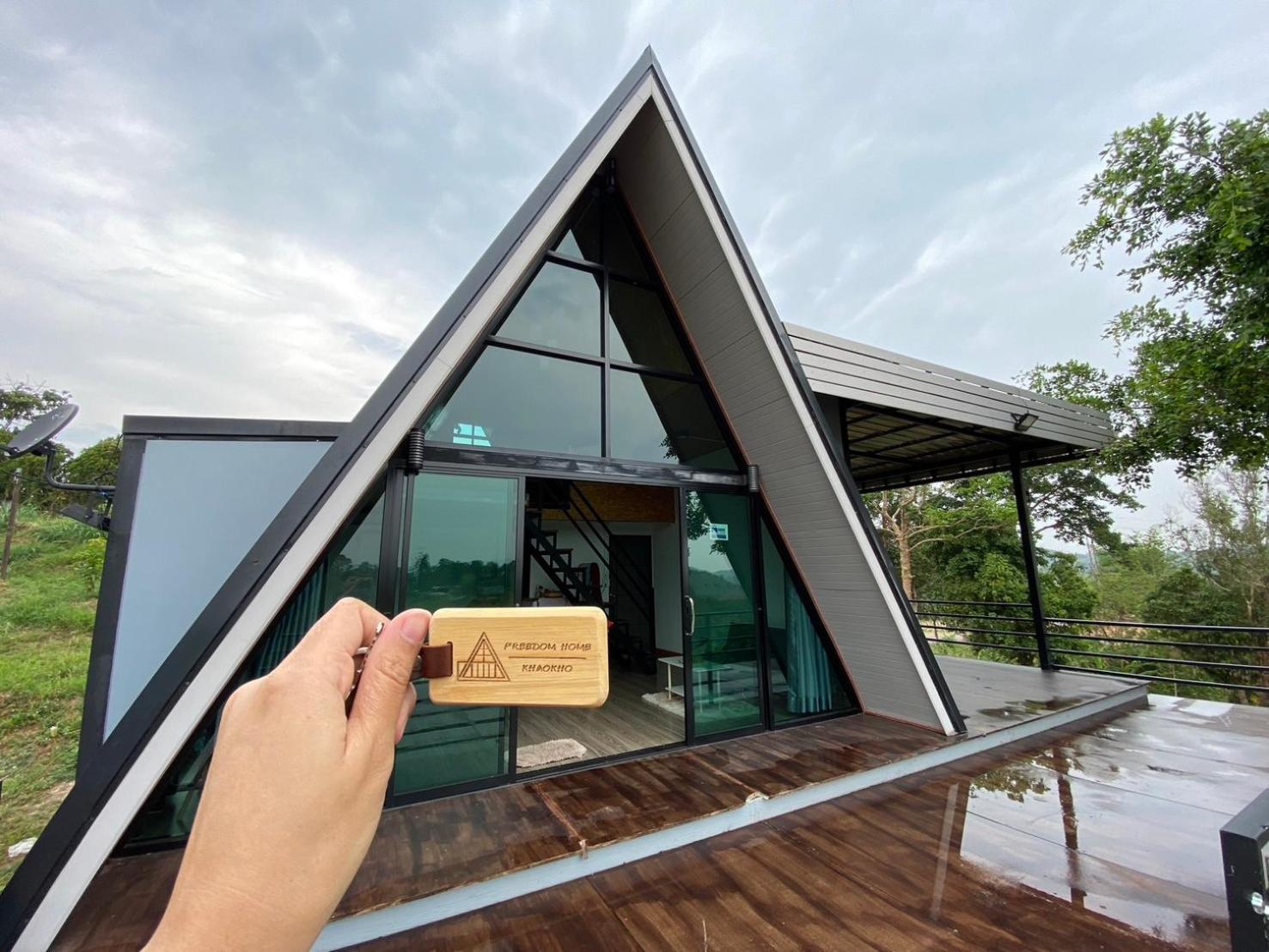 Freedom Home Khaokho เขาค้อ ภายนอก รูปภาพ